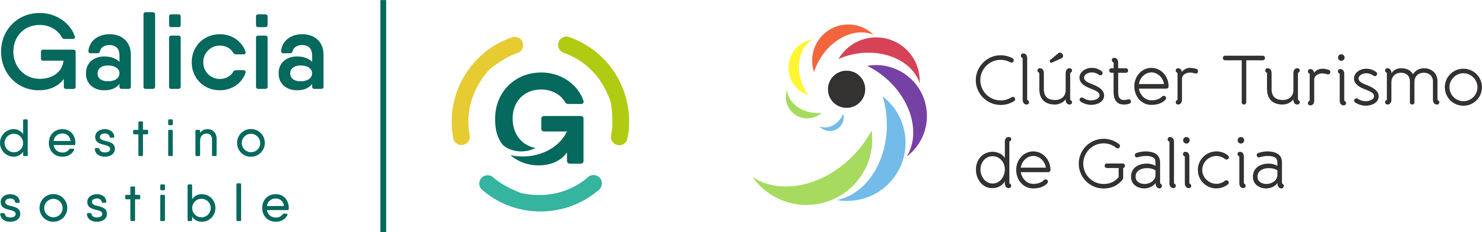 Logo Galicia Destino Sostible