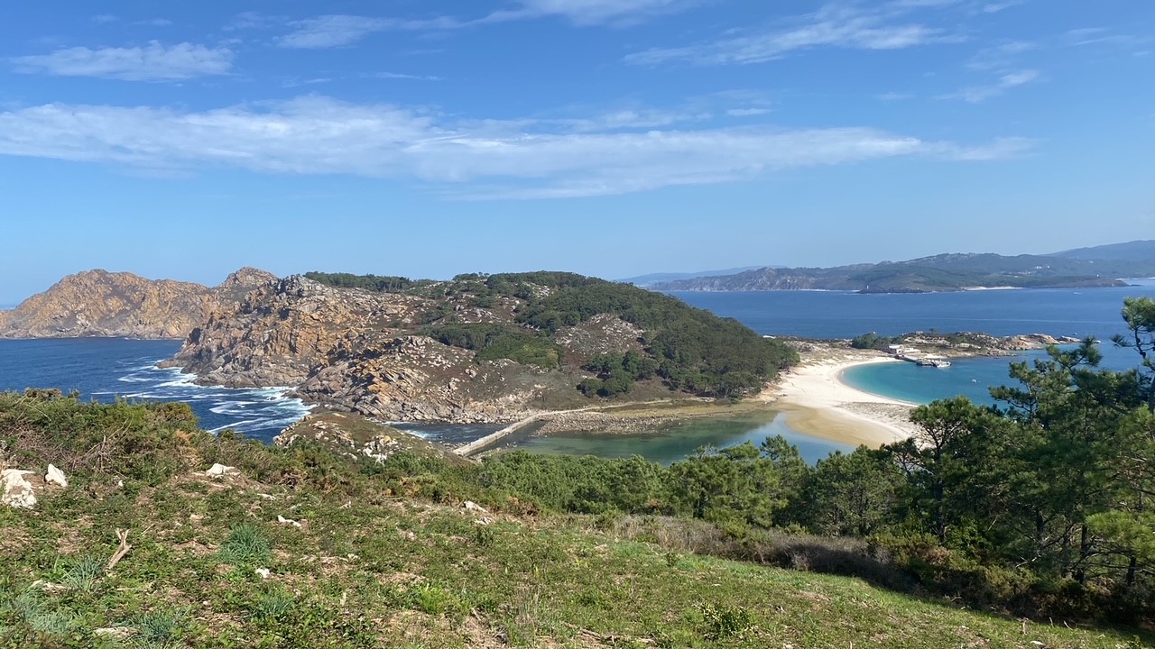 Miniatura Experiencias Sostenibles en el Parque Nacional Marítimo Terrestre Islas Atlánticas de Galicia
