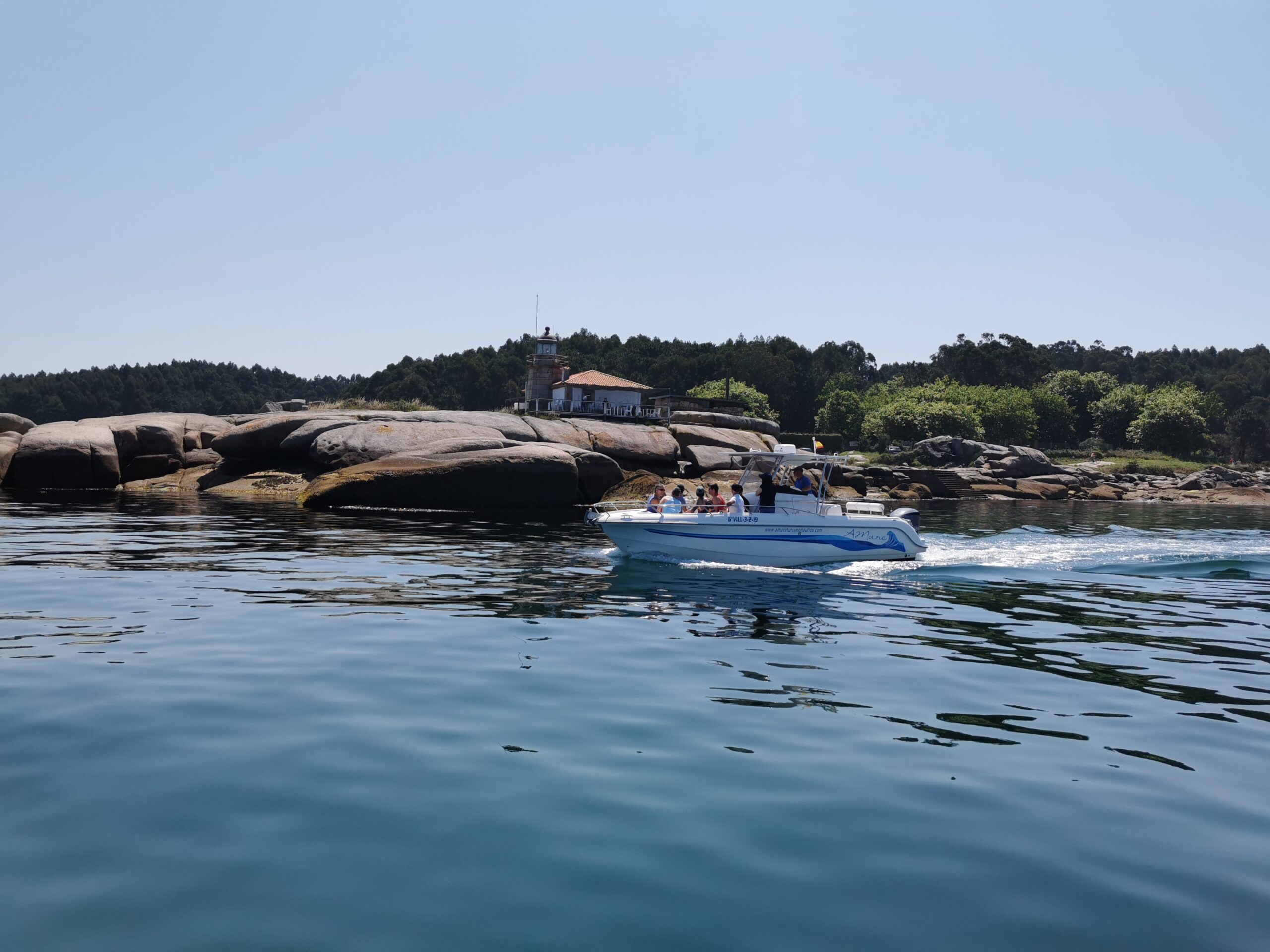 Miniatura Vuelta Illa de Arousa